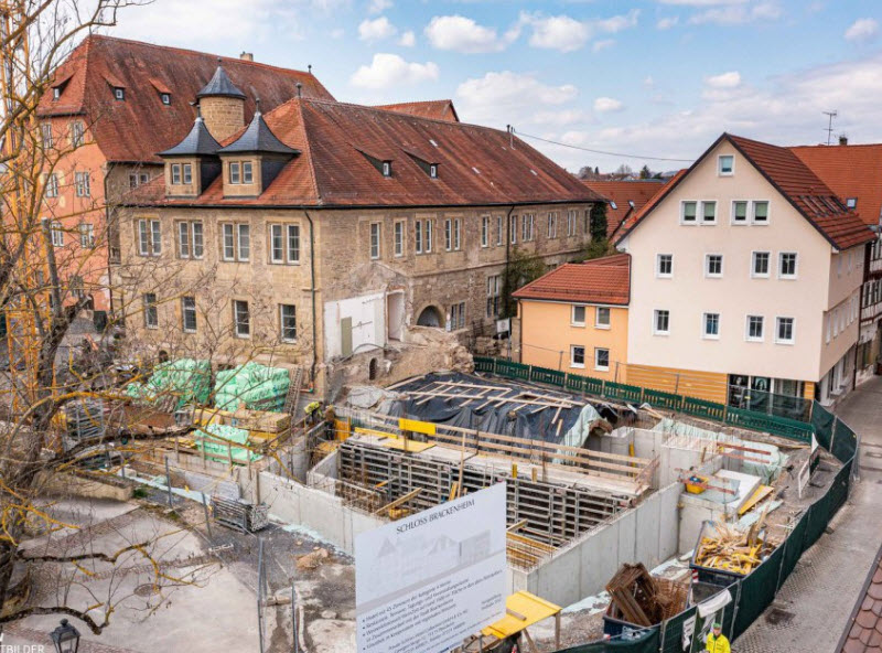Schloss Brackenheim, Germany